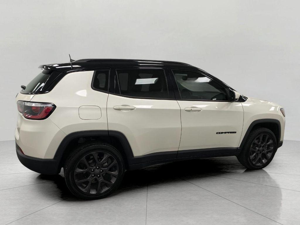 used 2019 Jeep Compass car, priced at $17,998