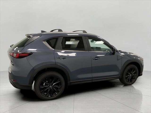 new 2025 Mazda CX-5 car, priced at $34,941