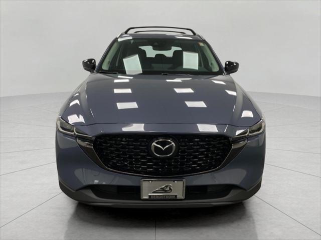 new 2025 Mazda CX-5 car, priced at $34,941