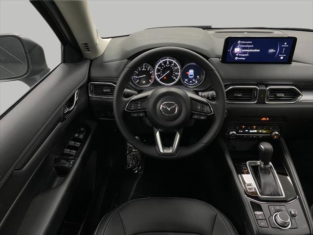 new 2024 Mazda CX-5 car, priced at $31,640