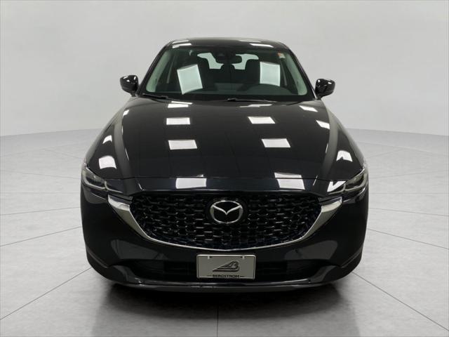 new 2024 Mazda CX-5 car, priced at $31,640