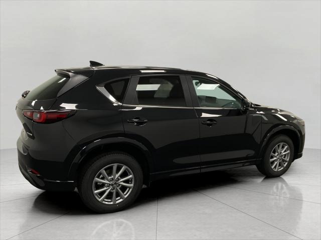 new 2024 Mazda CX-5 car, priced at $31,640