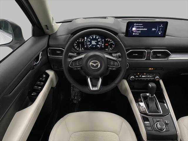 new 2025 Mazda CX-5 car, priced at $36,738