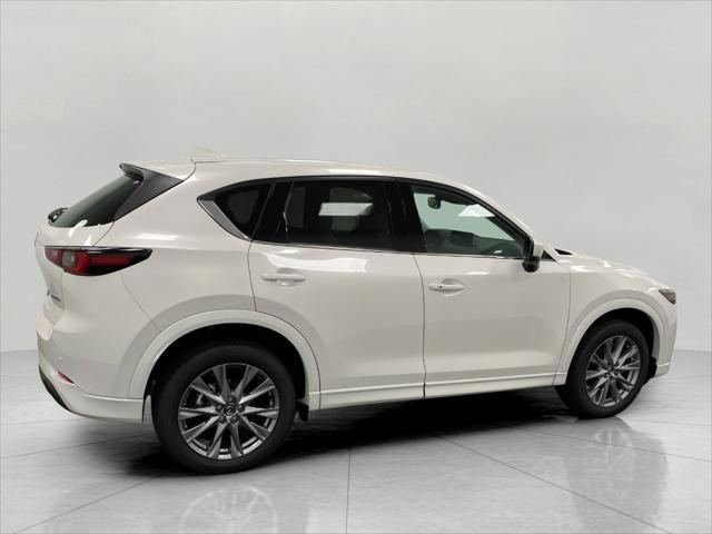 new 2025 Mazda CX-5 car, priced at $36,738