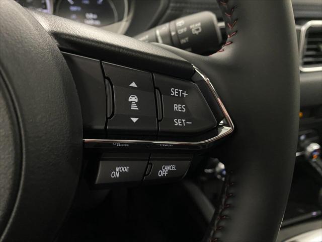 new 2025 Mazda CX-5 car, priced at $34,436