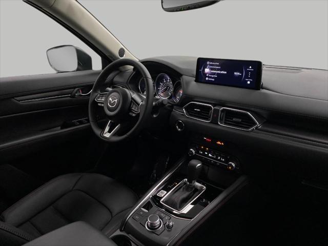 new 2025 Mazda CX-5 car, priced at $34,436