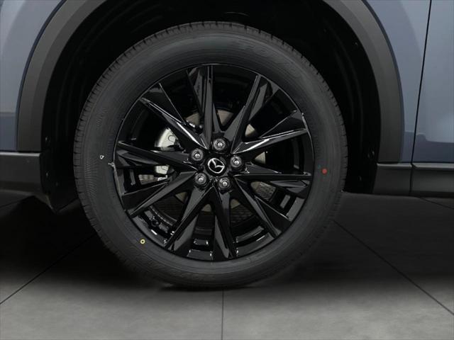 new 2025 Mazda CX-5 car, priced at $34,436