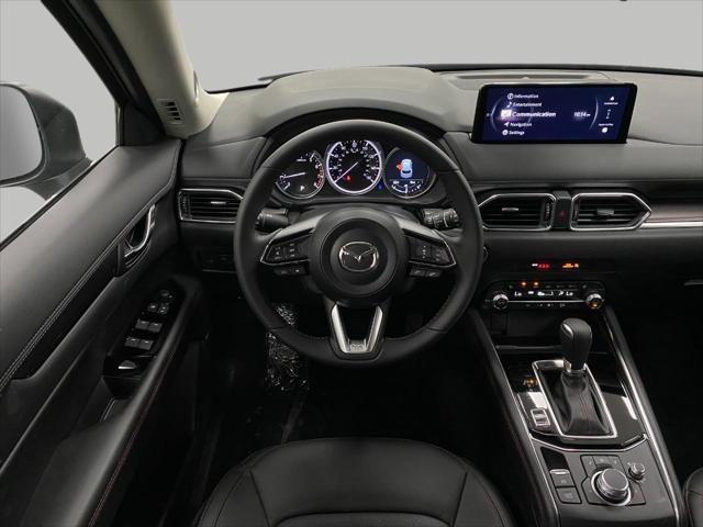 new 2025 Mazda CX-5 car, priced at $34,436