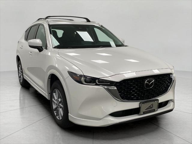 new 2025 Mazda CX-5 car, priced at $33,981