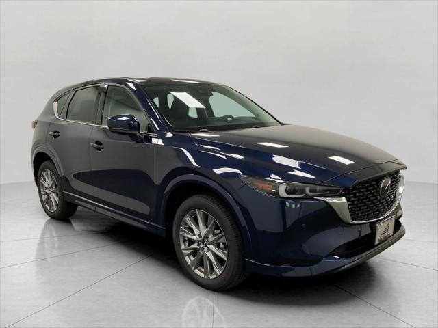 new 2025 Mazda CX-5 car, priced at $36,191