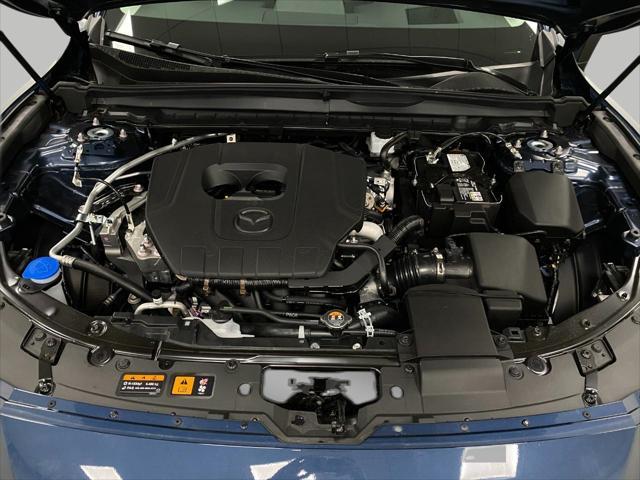new 2025 Mazda CX-50 car, priced at $39,451