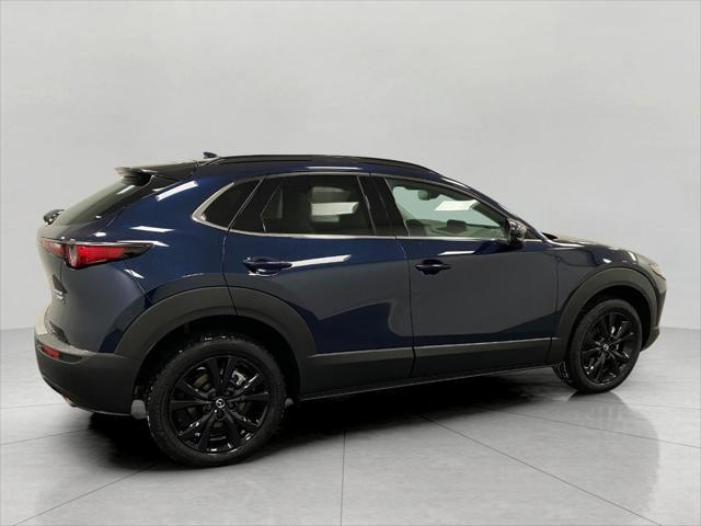 new 2025 Mazda CX-30 car, priced at $37,861