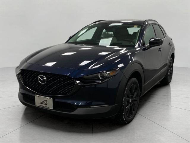 new 2025 Mazda CX-30 car, priced at $37,861