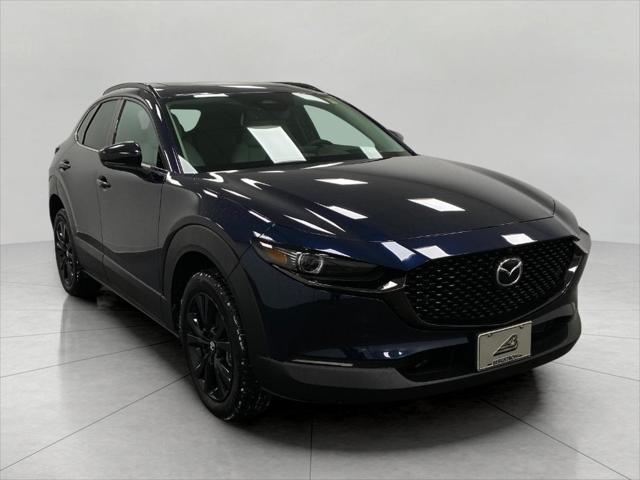 new 2025 Mazda CX-30 car, priced at $37,861