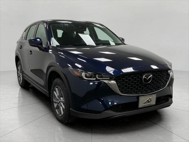 new 2025 Mazda CX-5 car, priced at $29,396