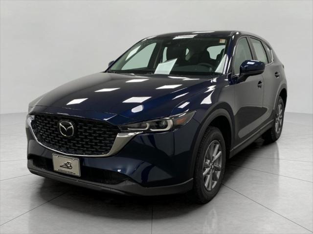 new 2025 Mazda CX-5 car, priced at $29,396