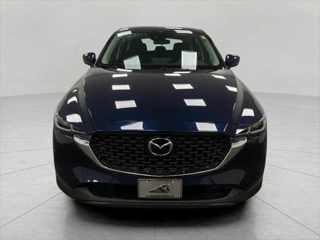 new 2025 Mazda CX-5 car, priced at $29,396