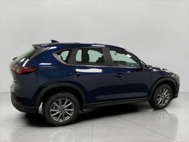 new 2025 Mazda CX-5 car, priced at $29,396