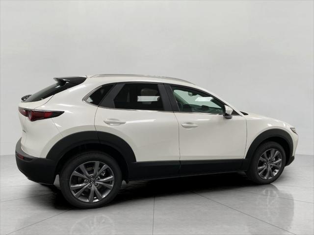 new 2025 Mazda CX-30 car, priced at $30,094