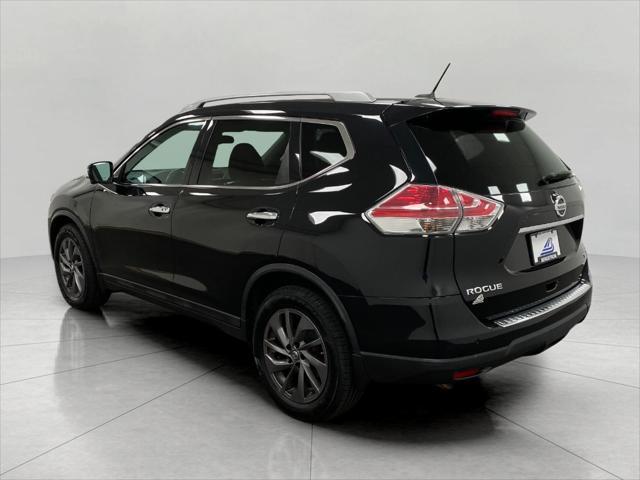 used 2016 Nissan Rogue car, priced at $16,506