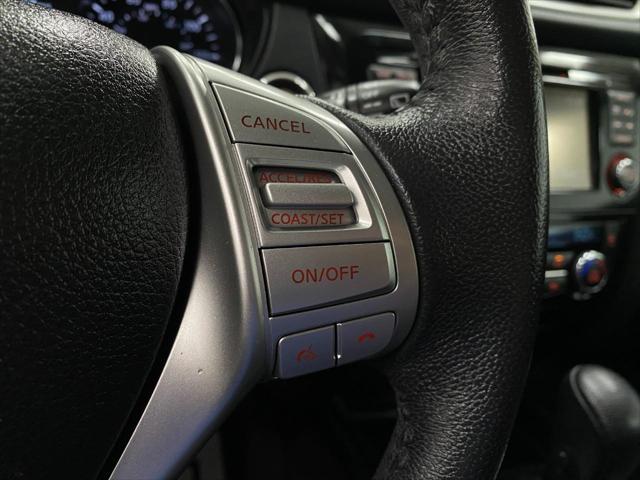 used 2016 Nissan Rogue car, priced at $16,506