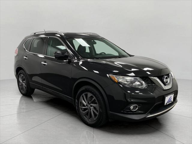 used 2016 Nissan Rogue car, priced at $16,506