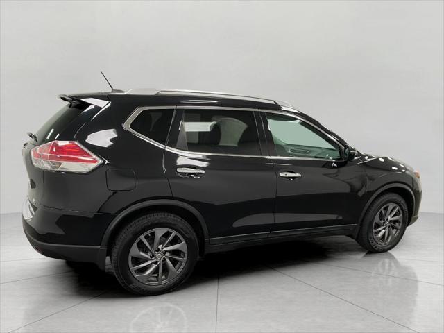 used 2016 Nissan Rogue car, priced at $16,506
