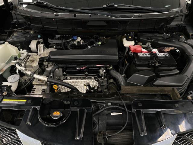 used 2016 Nissan Rogue car, priced at $16,506