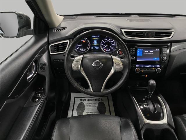used 2016 Nissan Rogue car, priced at $16,506