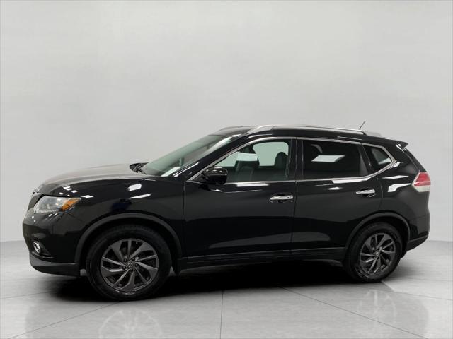 used 2016 Nissan Rogue car, priced at $16,506