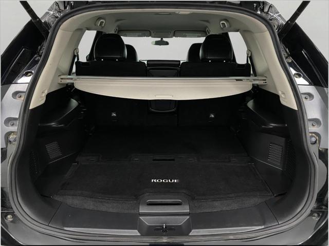 used 2016 Nissan Rogue car, priced at $16,506