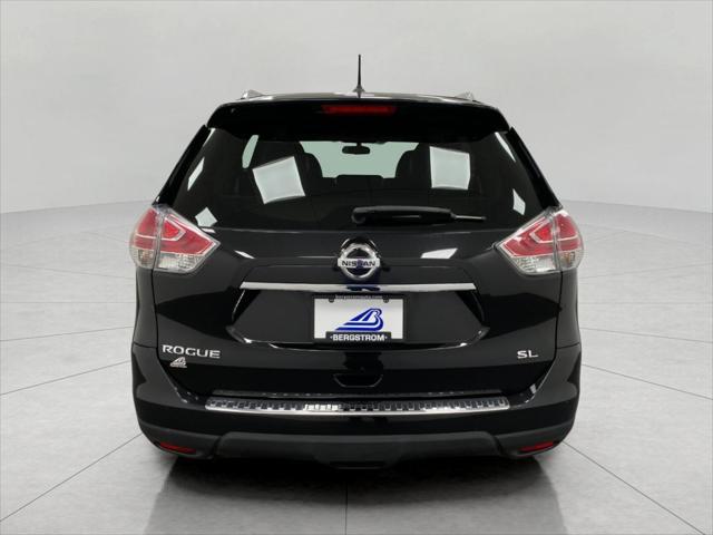 used 2016 Nissan Rogue car, priced at $16,506