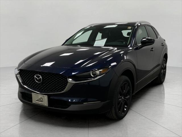 new 2025 Mazda CX-30 car, priced at $27,584