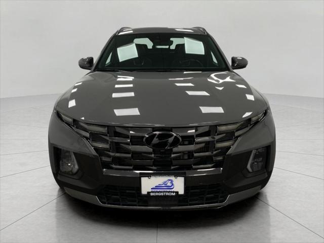 used 2024 Hyundai Santa Cruz car, priced at $34,971