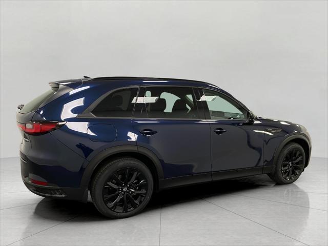 new 2025 Mazda CX-90 PHEV car, priced at $55,382