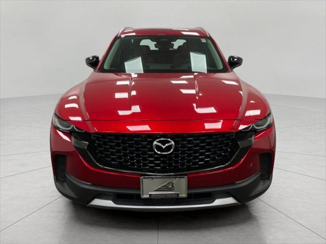 new 2025 Mazda CX-50 car, priced at $43,705