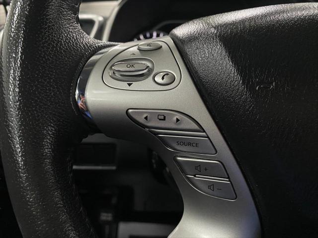 used 2017 Nissan Murano car, priced at $16,177