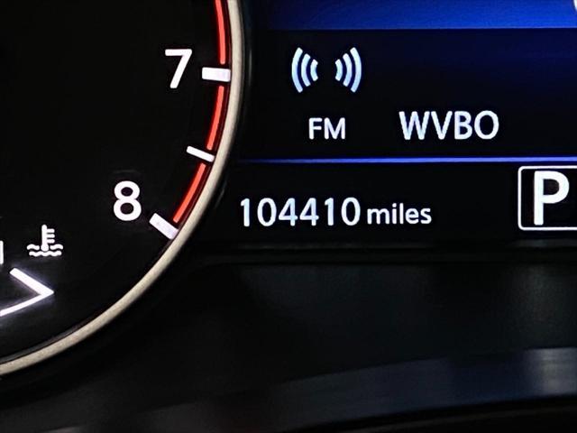 used 2017 Nissan Murano car, priced at $16,177