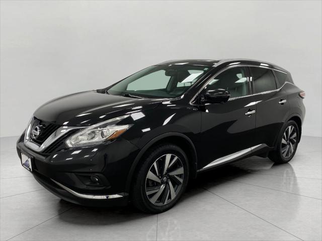 used 2017 Nissan Murano car, priced at $16,177