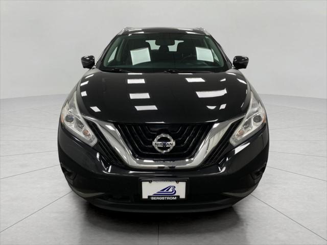used 2017 Nissan Murano car, priced at $16,177
