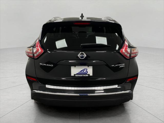 used 2017 Nissan Murano car, priced at $16,177