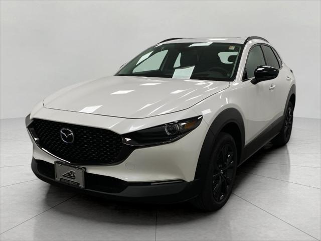 new 2025 Mazda CX-30 car, priced at $37,235