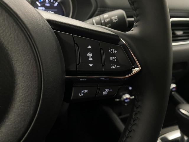 new 2025 Mazda CX-5 car, priced at $30,767