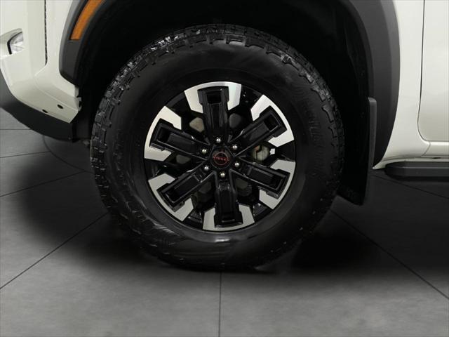 used 2023 Nissan Frontier car, priced at $37,381