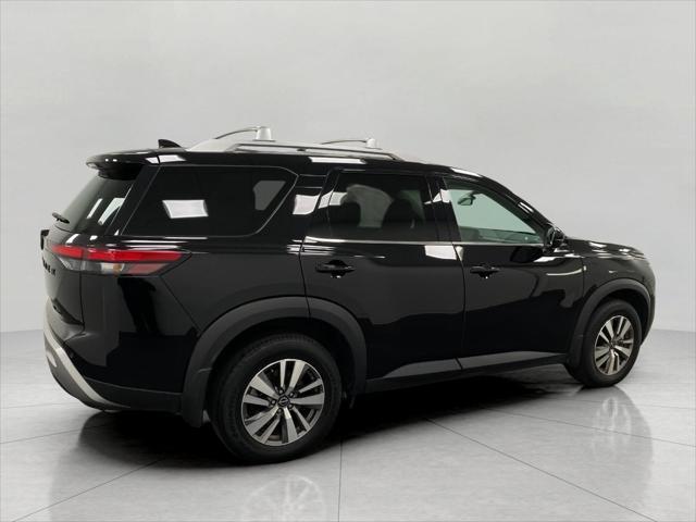 used 2023 Nissan Pathfinder car, priced at $35,345