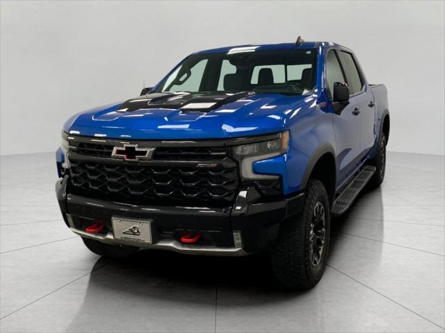 used 2022 Chevrolet Silverado 1500 car, priced at $45,608