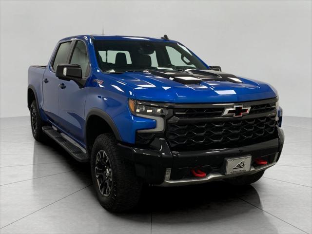 used 2022 Chevrolet Silverado 1500 car, priced at $45,608