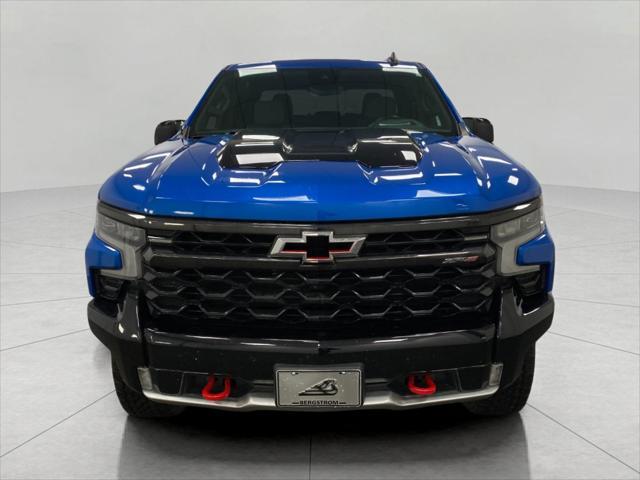 used 2022 Chevrolet Silverado 1500 car, priced at $45,608