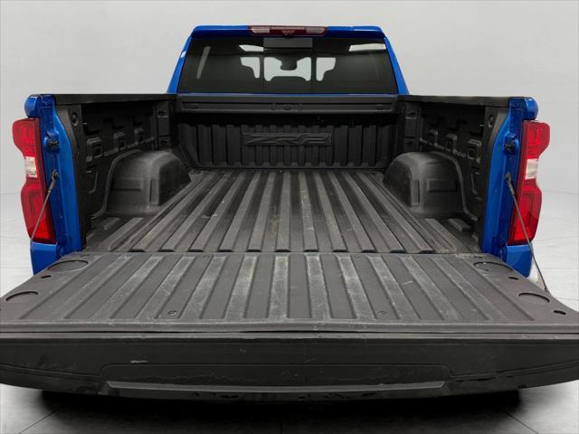 used 2022 Chevrolet Silverado 1500 car, priced at $45,608