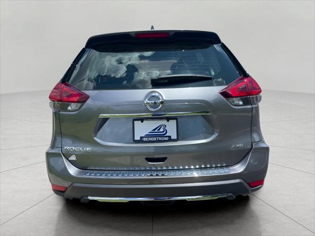 used 2018 Nissan Rogue car, priced at $16,876